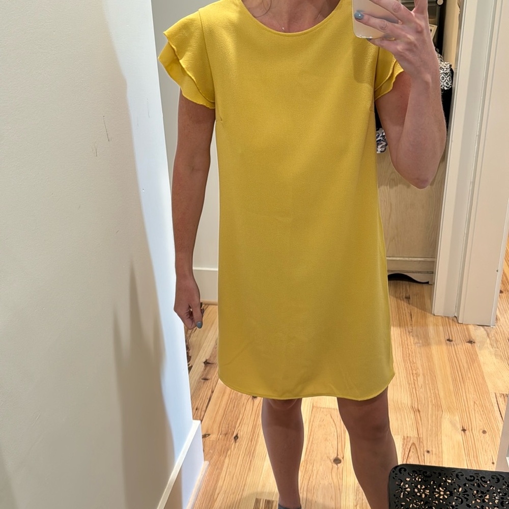 Yellow Dress